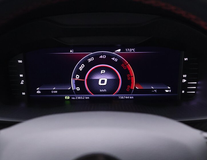 Škoda Kodiaq SUV / Terénní 2,0 l 176 kw