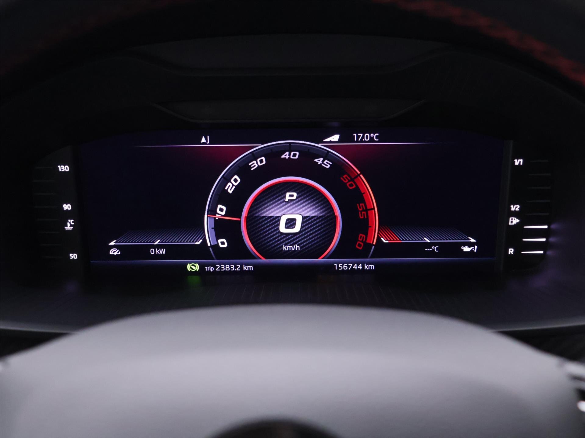 Škoda Kodiaq SUV / Terénní 2,0 l 176 kw