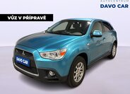 Mitsubishi ASX SUV / Terénní 1,6 l 86 kw