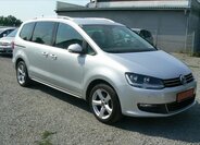 Volkswagen Sharan MPV 2,0 l 103 kw