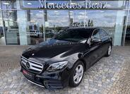 Mercedes-Benz Třídy E 1