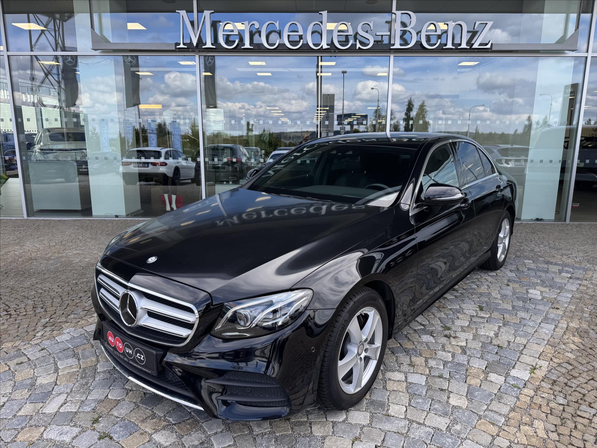 Mercedes-Benz Třídy E