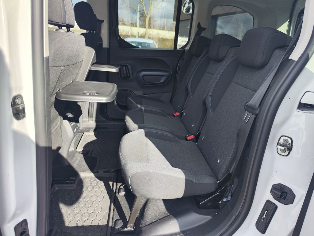 Peugeot Rifter VAN-Minibus 1,5 l 96 kw