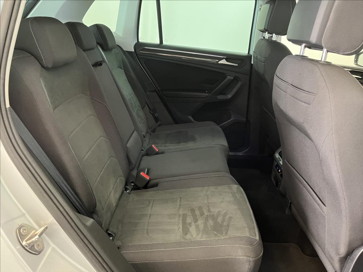 Volkswagen Tiguan SUV 1,5 l 110 kw