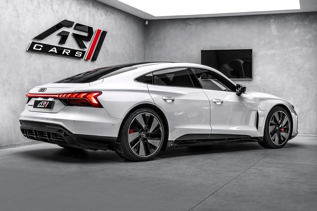 Audi e-tron GT