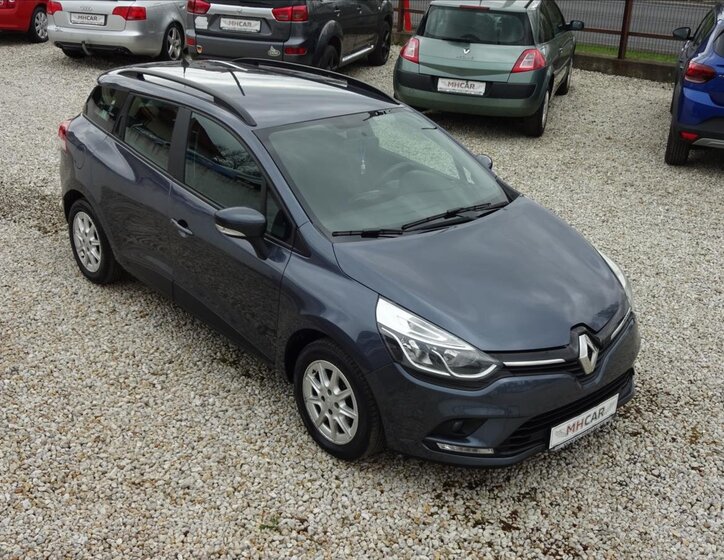 Renault Clio Kombi 1,1 l 54 kw