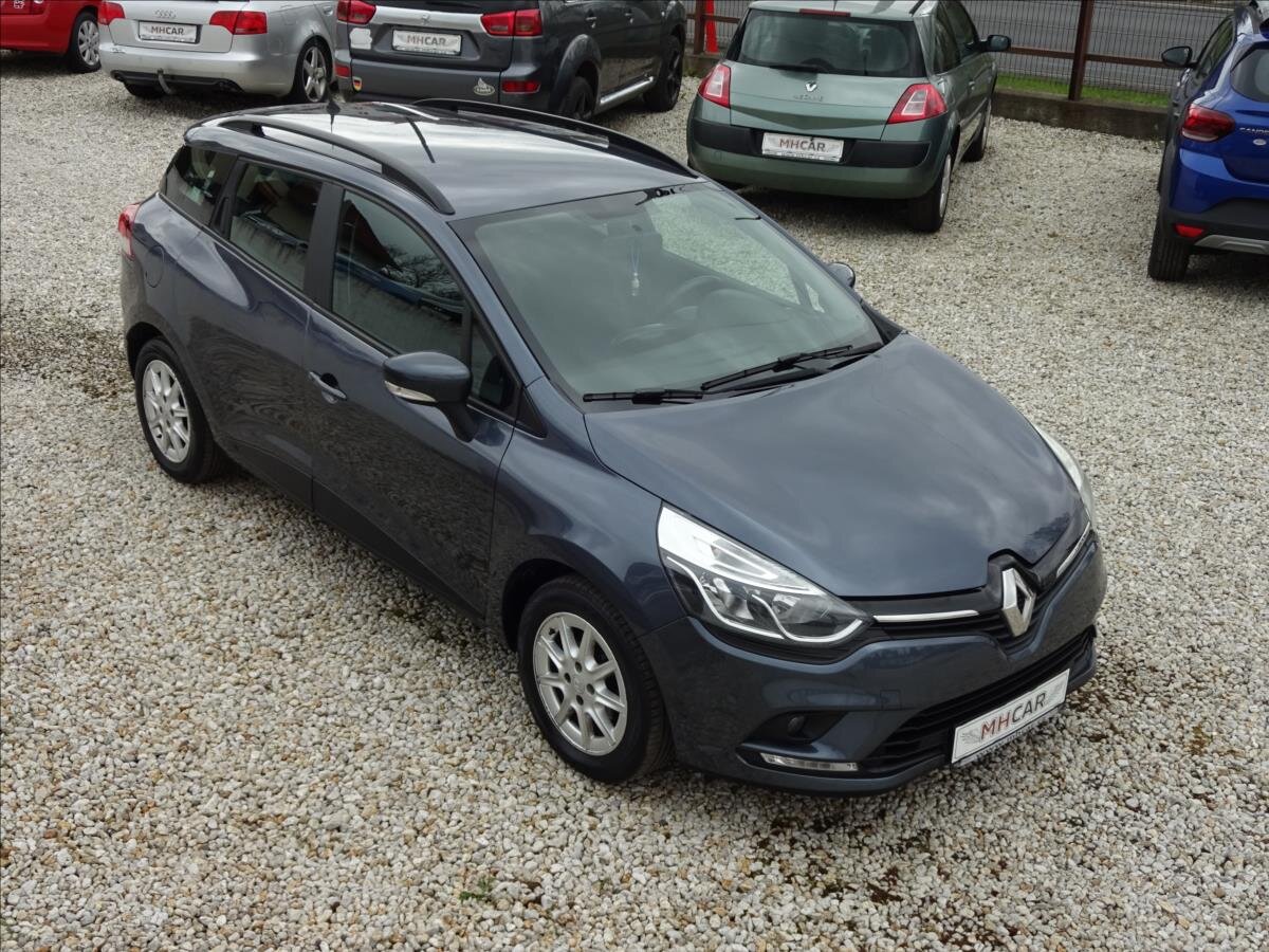 Renault Clio Kombi 1,1 l 54 kw