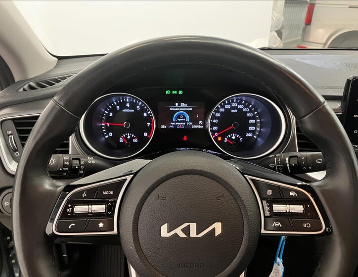 KIA Ceed Hatchback 998,0 74 kw