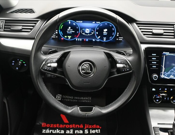 Škoda Superb Kombi 1,4 l 115 kw