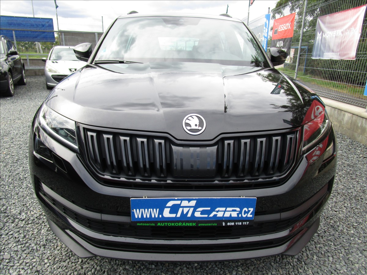 Škoda Kodiaq
