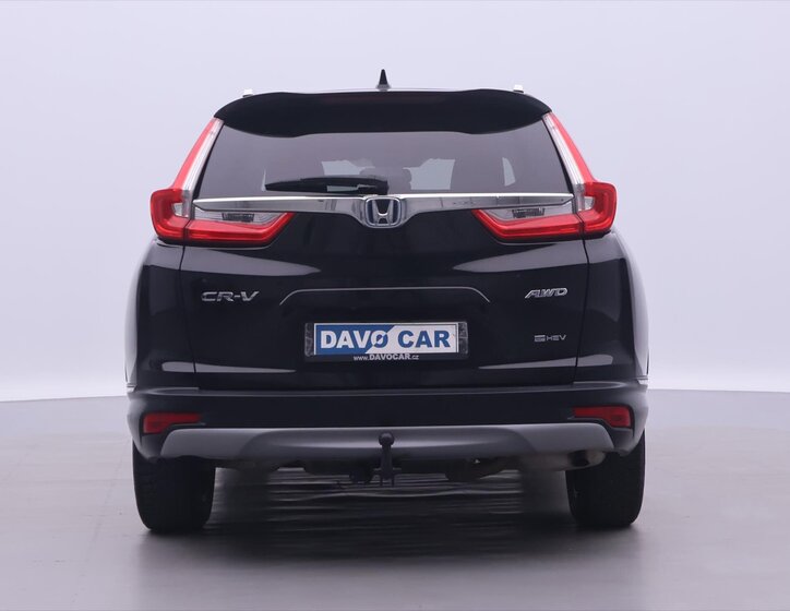 Honda CR-V SUV / Terénní 2,0 l 107 kw
