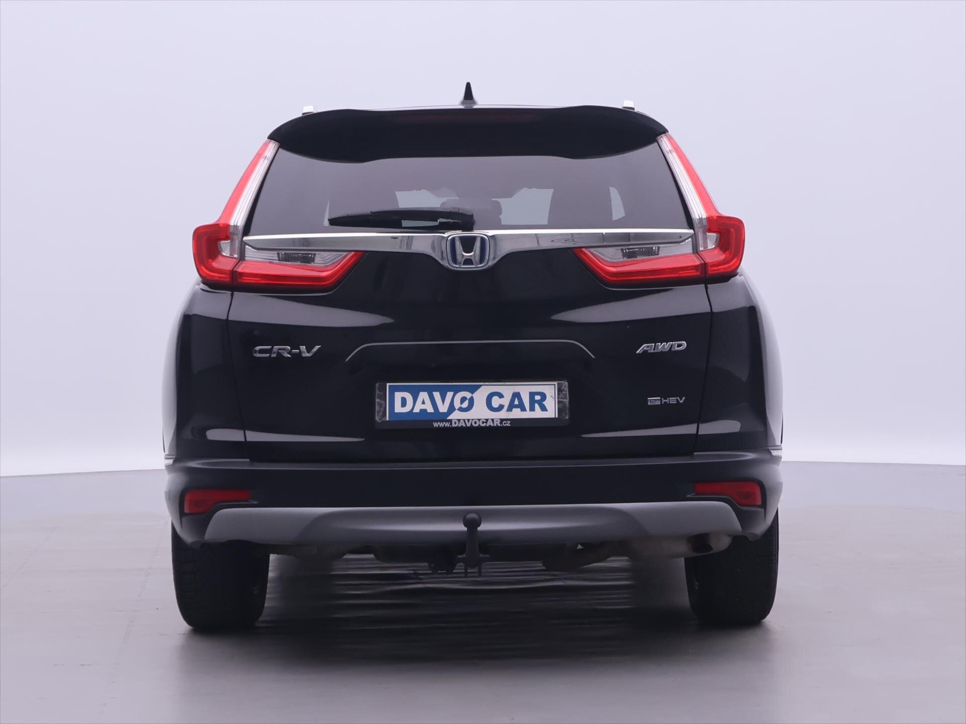Honda CR-V SUV / Terénní 2,0 l 107 kw