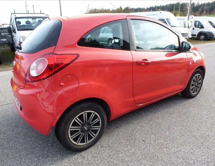 Ford Ka 7