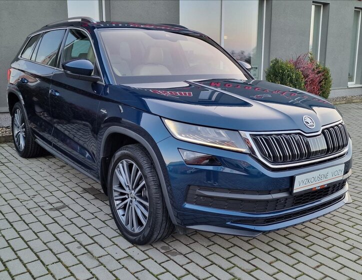 Škoda Kodiaq 3