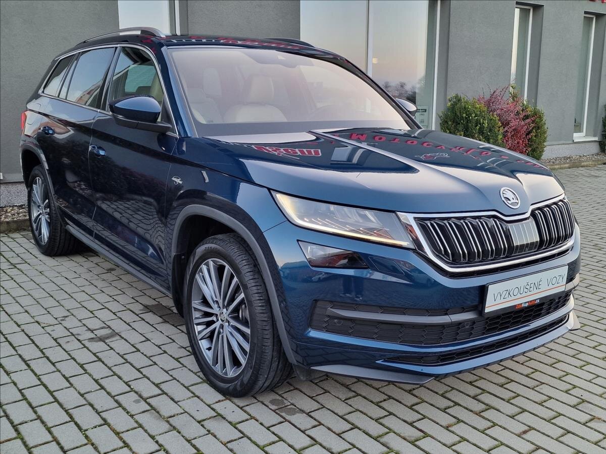 Škoda Kodiaq