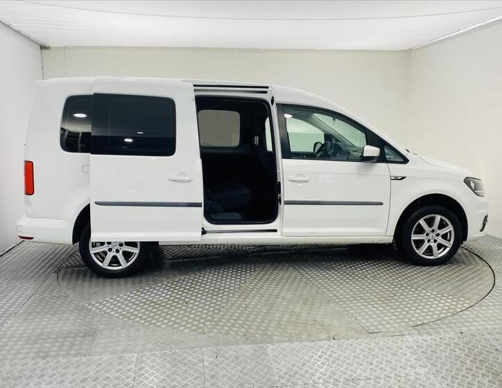 Volkswagen Caddy 18