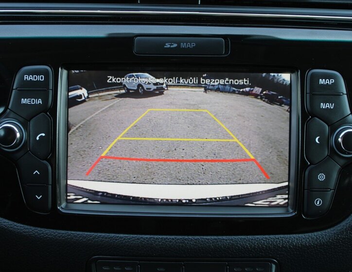 KIA Ceed Kombi 1,6 l 99 kw