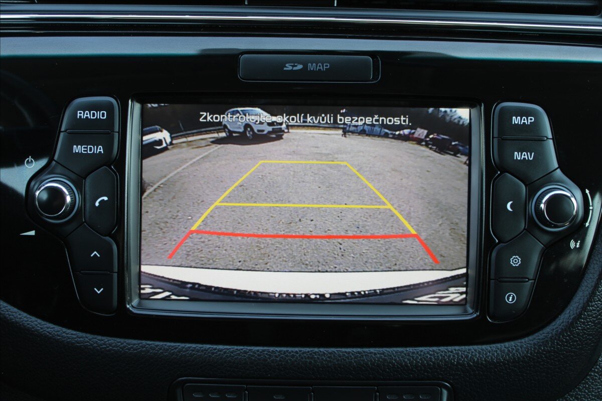 KIA Ceed Kombi 1,6 l 99 kw