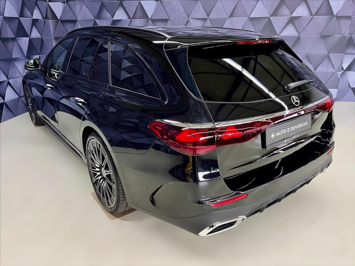 Mercedes-Benz Třídy E