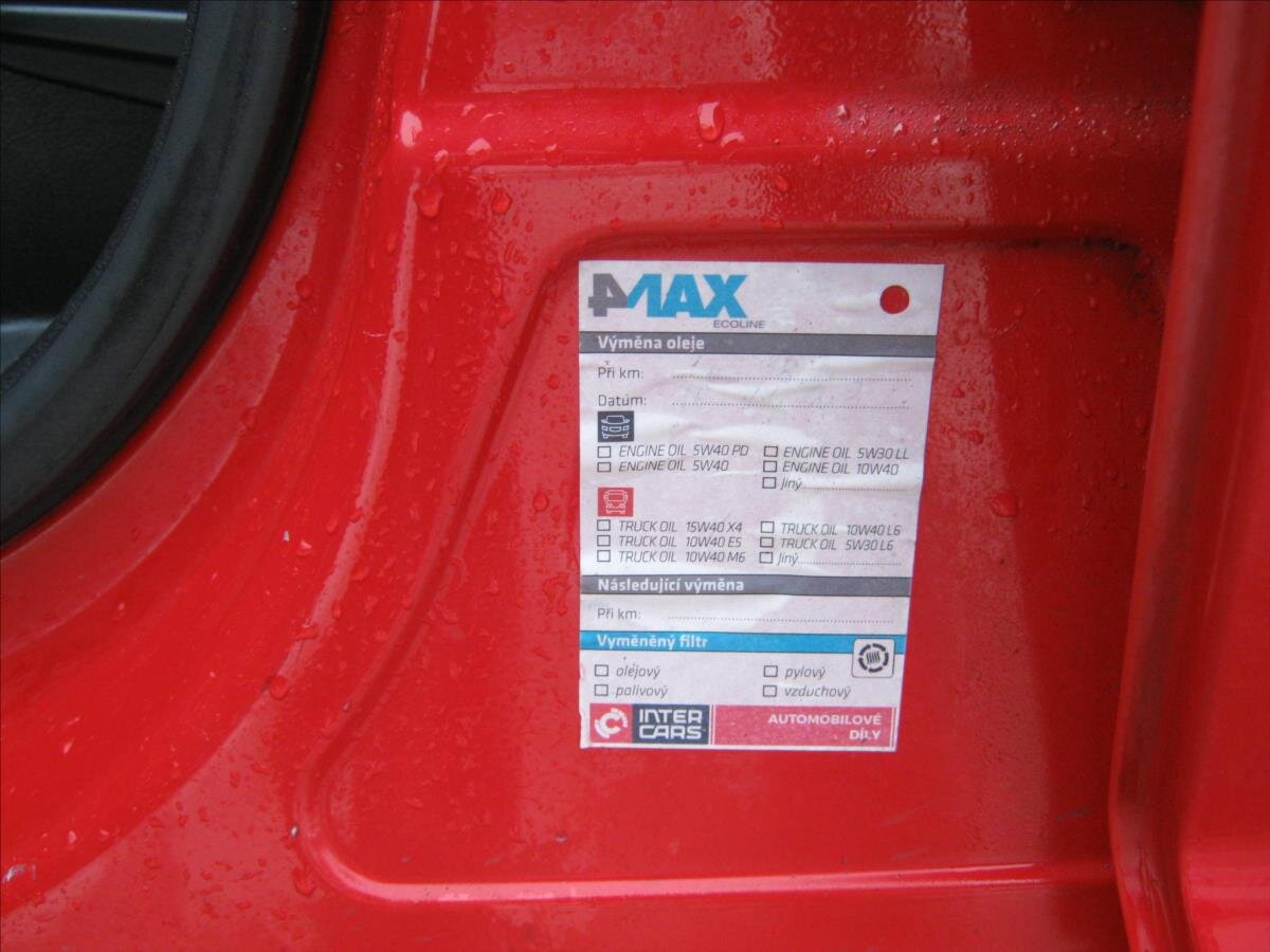 Peugeot 207 Kombi 1,4 l 54 kw