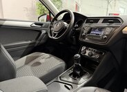 Volkswagen Tiguan SUV 1,4 l 110 kw