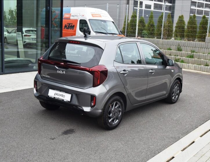 KIA Picanto Hatchback 0,0 50 kw