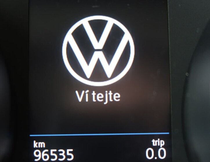 Volkswagen Touran Kombi 2,0 l 110 kw
