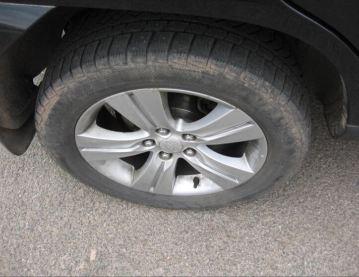 KIA Sportage Kombi 2,0 l 110 kw