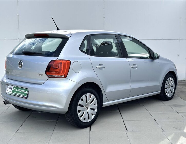 Volkswagen Polo Hatchback 1,6 l 66 kw