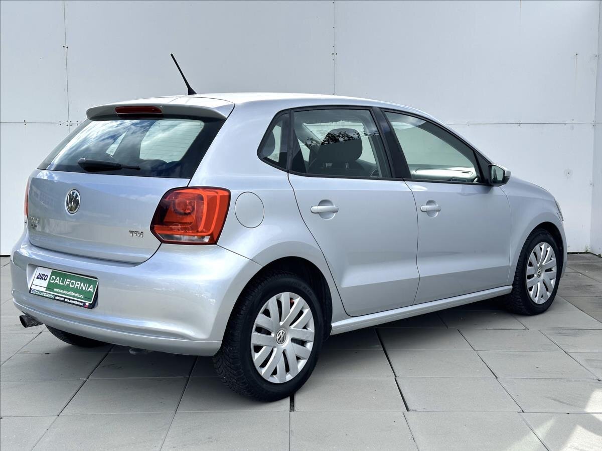 Volkswagen Polo Hatchback 1,6 l 66 kw