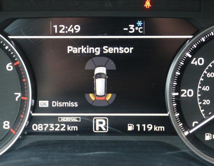 Mitsubishi Outlander SUV 2,4 l 162 kw