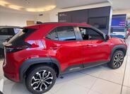 Toyota Yaris Cross 3