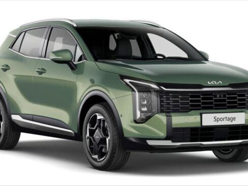 KIA Sportage Ostatní 0,0 110 kw