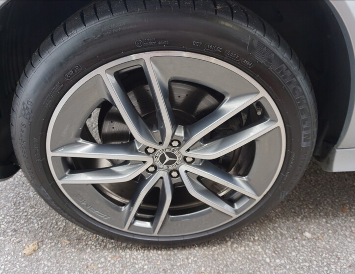 Mercedes-Benz GLE 16