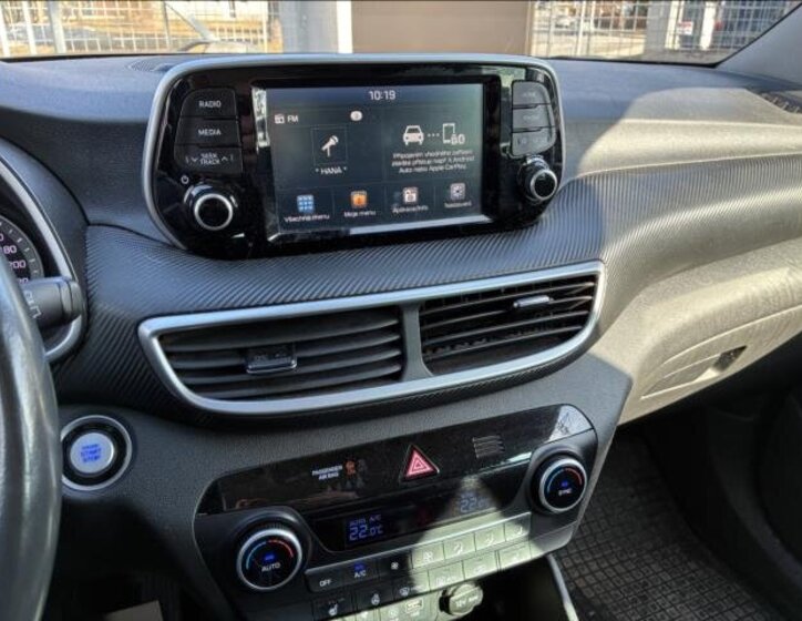 Hyundai Tucson SUV 1,6 l 130 kw