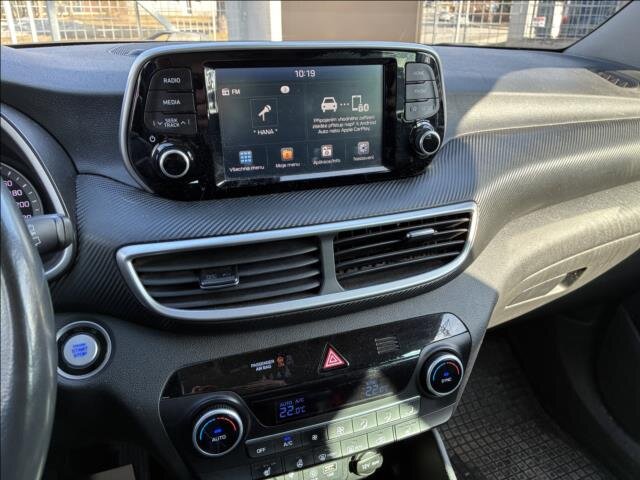 Hyundai Tucson SUV 1,6 l 130 kw