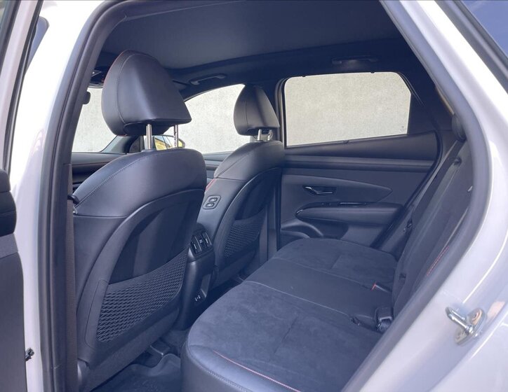 Hyundai Tucson SUV / Terénní 1,6 l 158 kw