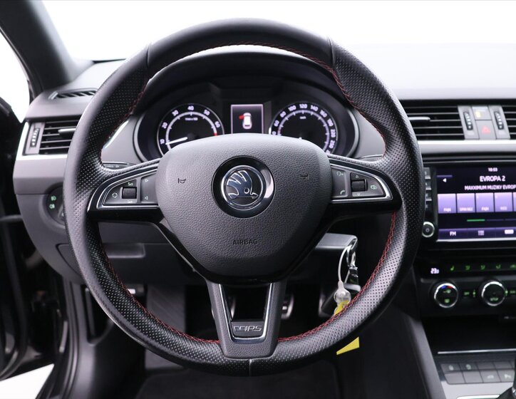 Škoda Octavia Kombi 2,0 l 162 kw