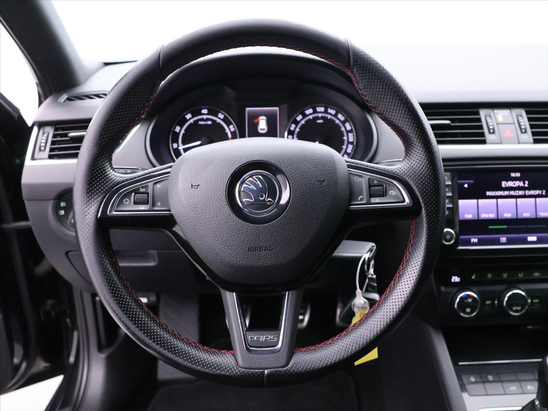 Škoda Octavia Kombi 2,0 l 162 kw