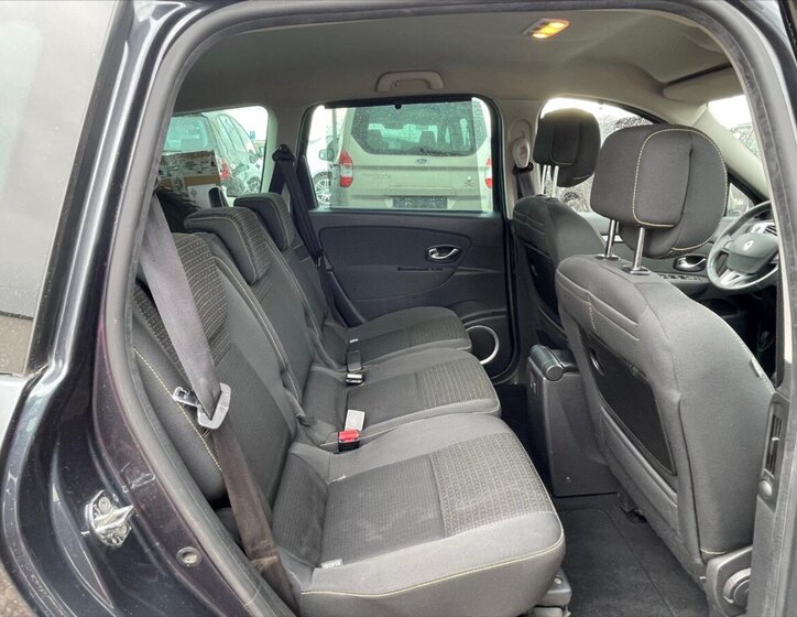 Renault Grand Scénic MPV 1,4 l 96 kw