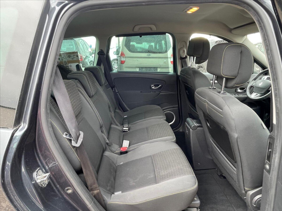 Renault Grand Scénic MPV 1,4 l 96 kw