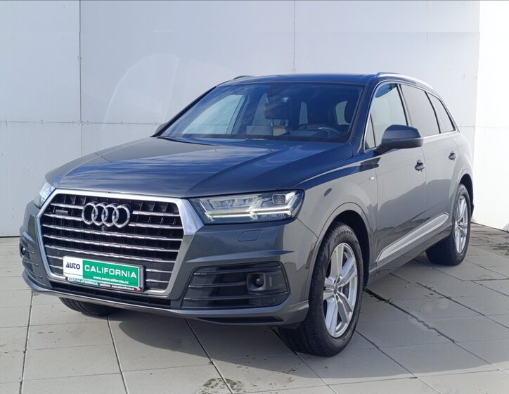 Audi Q7 SUV / Terénní 3,0 l 245 kw