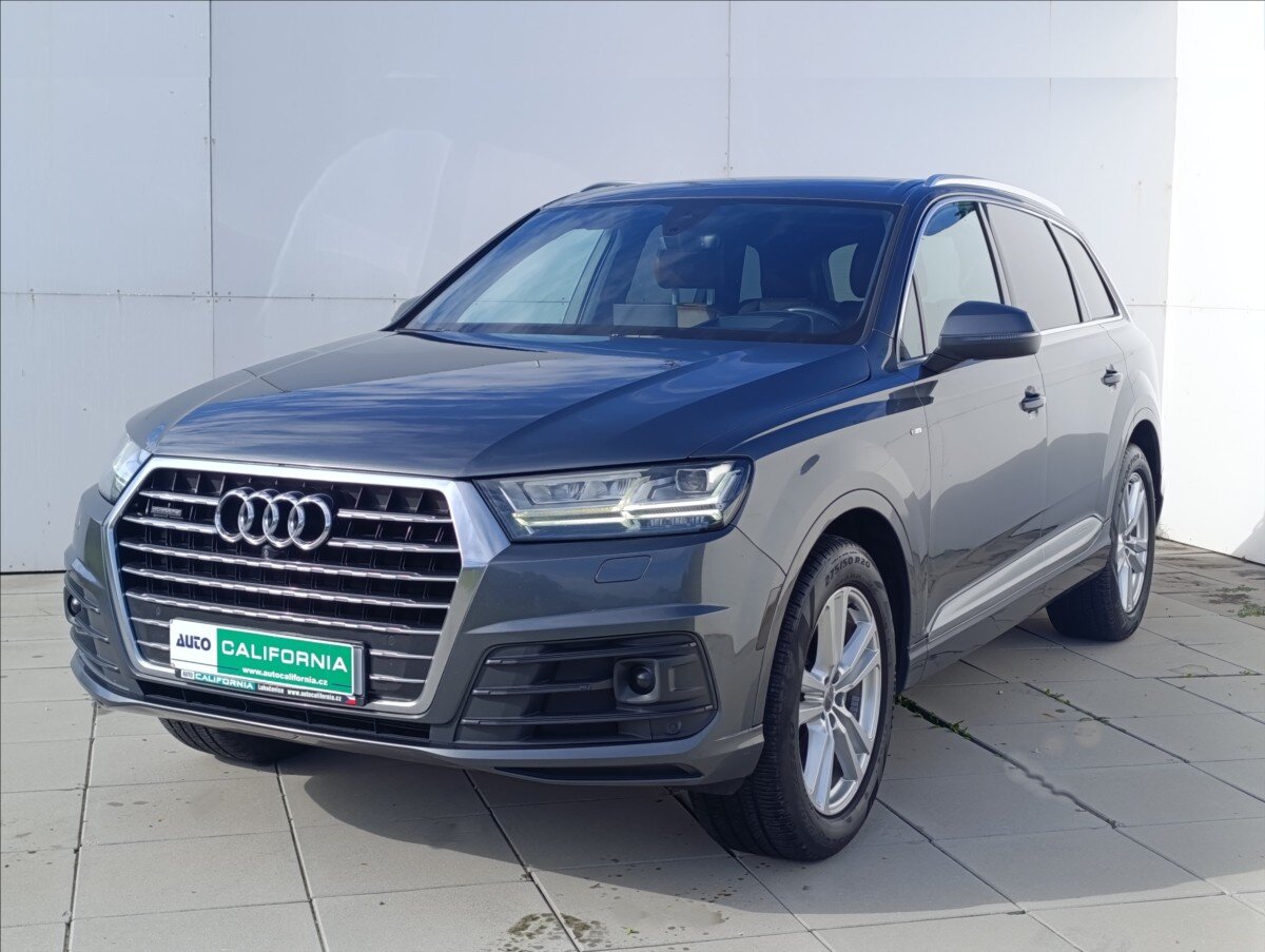 Audi Q7 SUV / Terénní 3,0 l 245 kw
