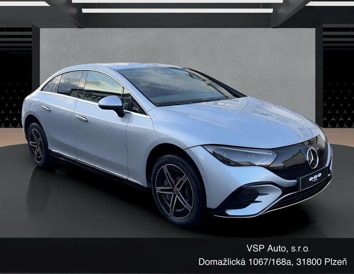 Mercedes-Benz EQE Sedan / Limuzína 0,0 235 kw