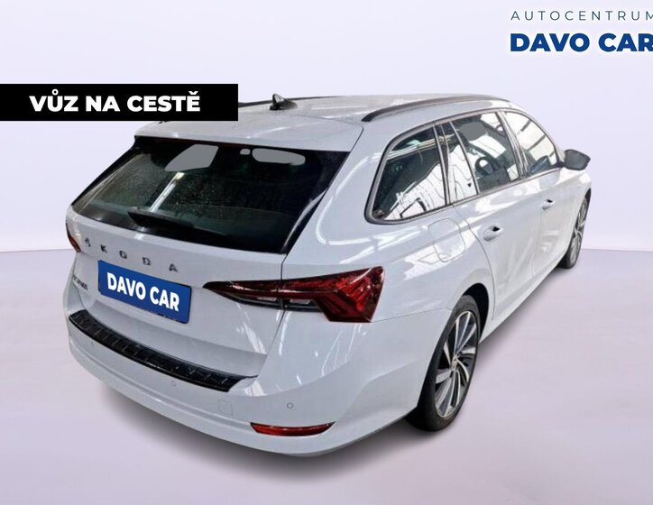 Škoda Octavia Kombi 2,0 l 110 kw