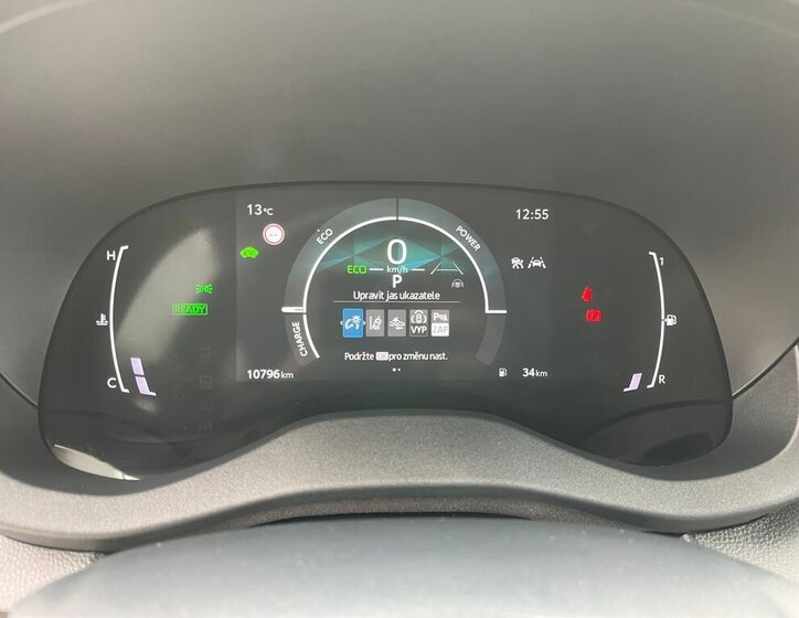 Toyota Yaris Cross SUV / Terénní 1,5 l 68 kw