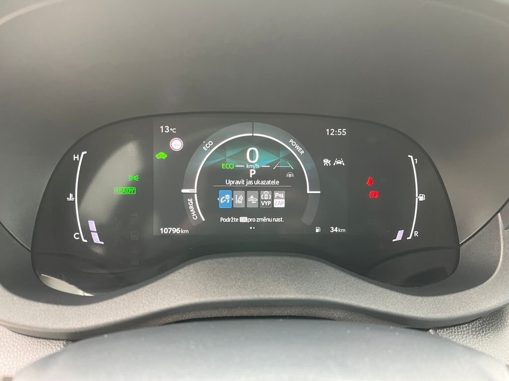 Toyota Yaris Cross SUV / Terénní 1,5 l 68 kw