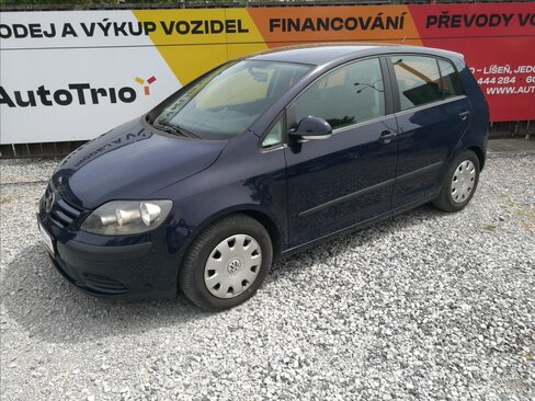 Volkswagen Golf Plus Kombi 1,4 l 55 kw