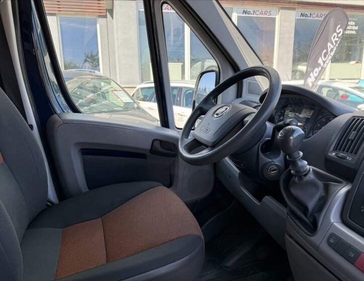 Fiat Ducato Kombi 2,2 l 74 kw