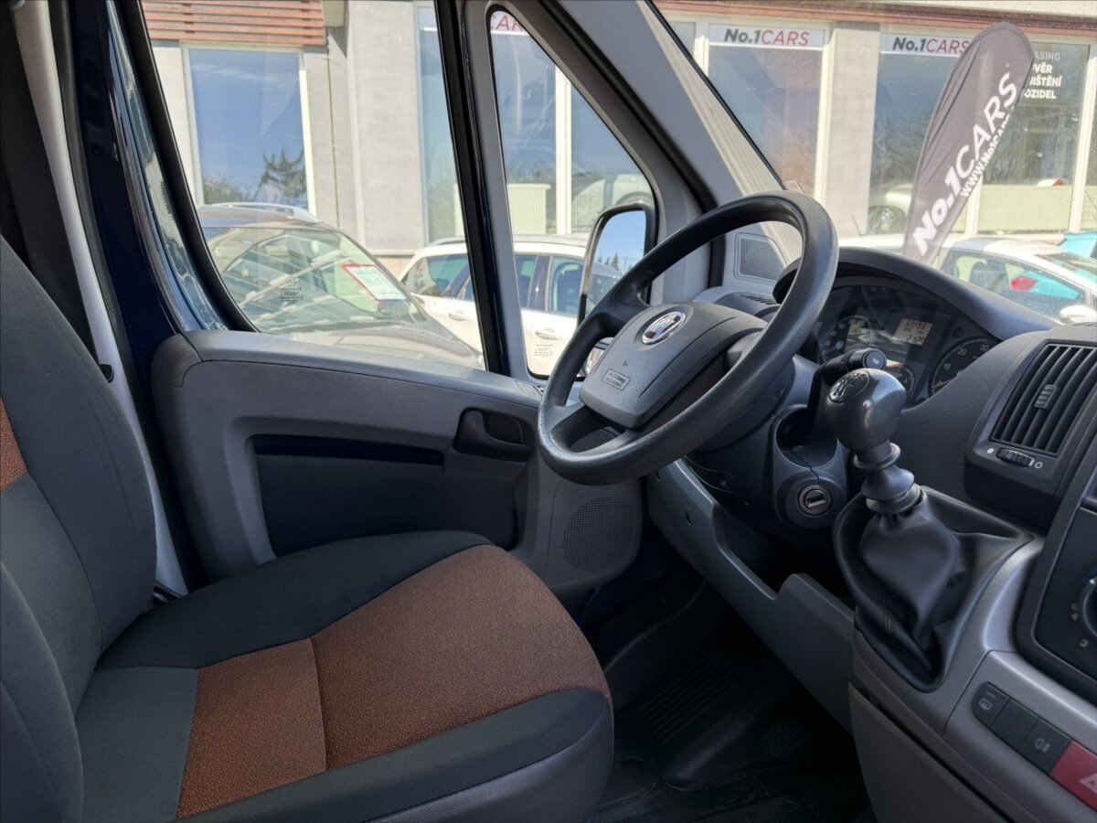 Fiat Ducato Kombi 2,2 l 74 kw